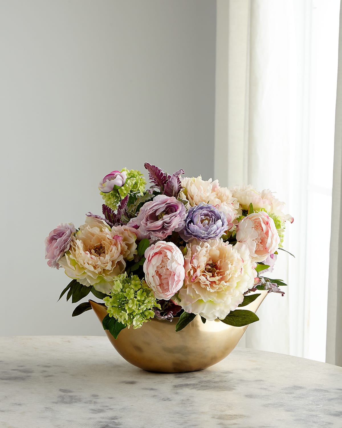 JohnRichard Collection Summer Fun Floral Arrangement Neiman Marcus