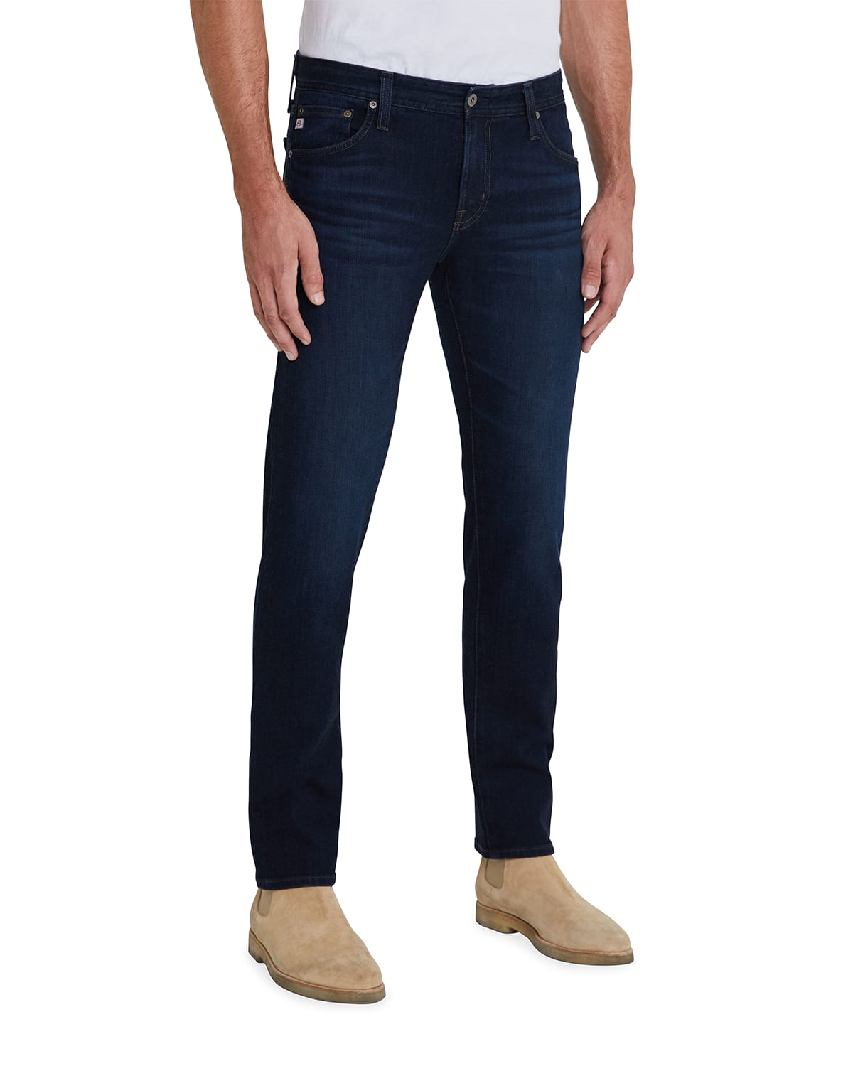 AG Adriano Goldschmied Men's Everett Slim Straight-Leg Jeans In 5 Years ...