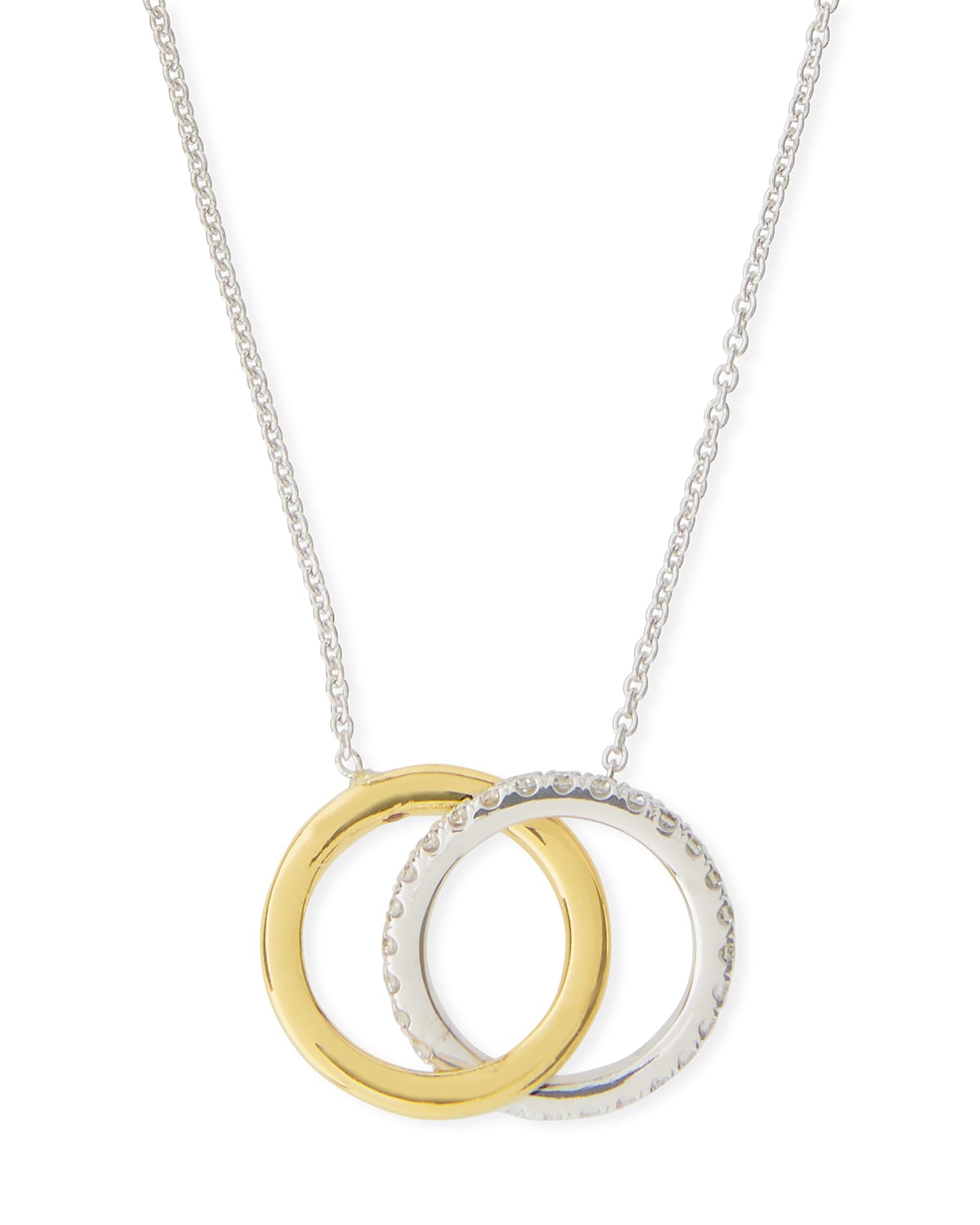 Sorrento Italian Silver Choice of Initial Pendant w/ 4mm Beaded Chain
