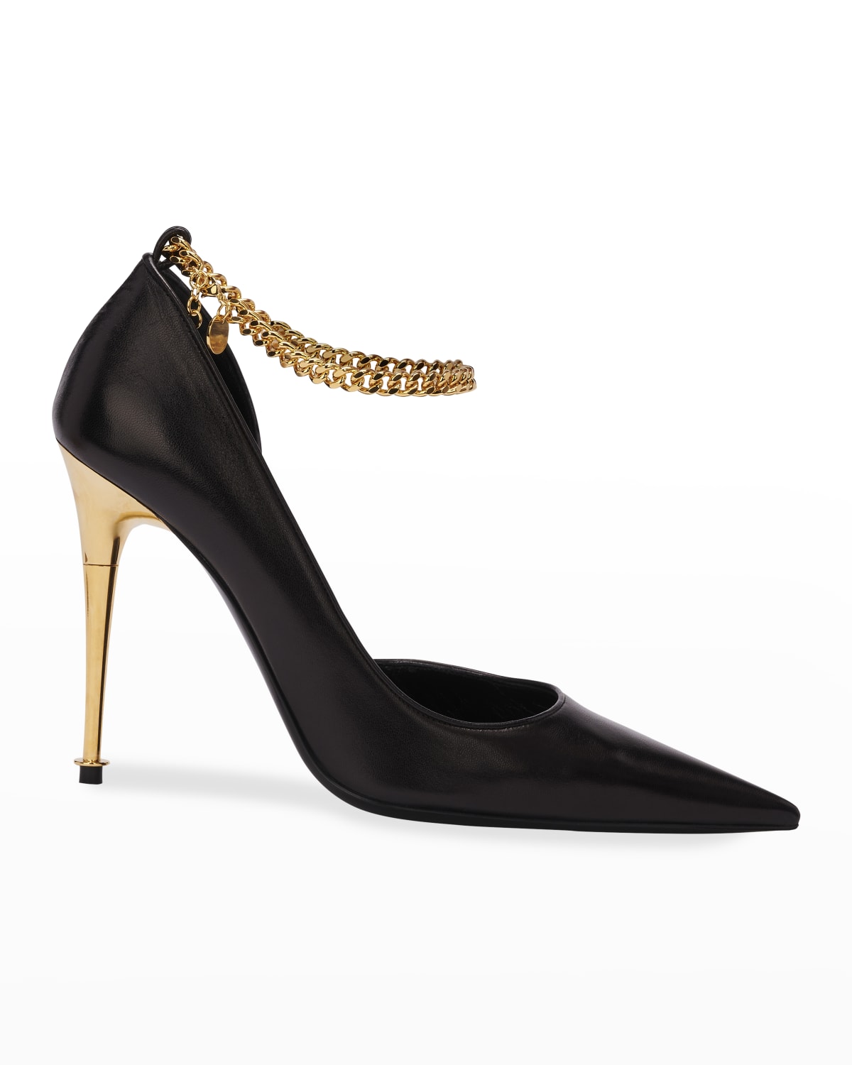 Tom Ford Black Shoes | Neiman Marcus