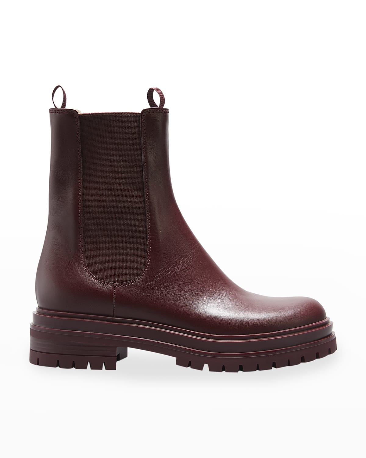 iggie lug sole chelsea boot