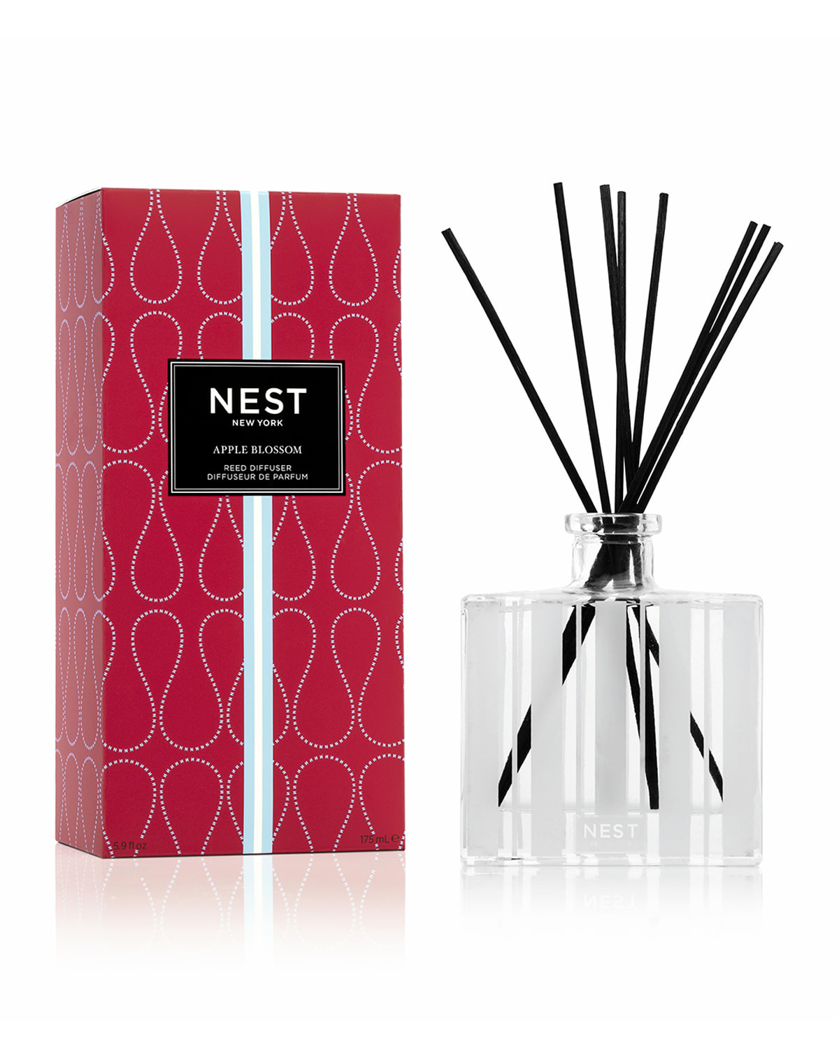 NEST New York Holiday Diffuser 5.9 oz./ 174 mL | Neiman Marcus