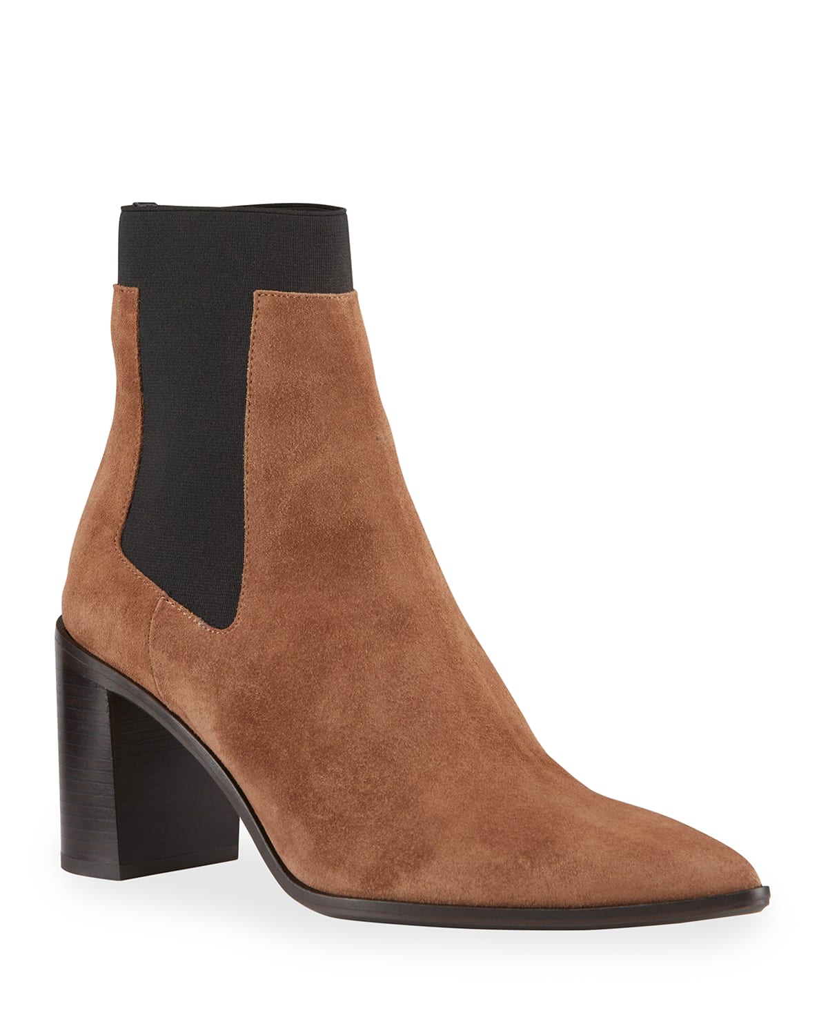rag & bone rover leather ankle booties