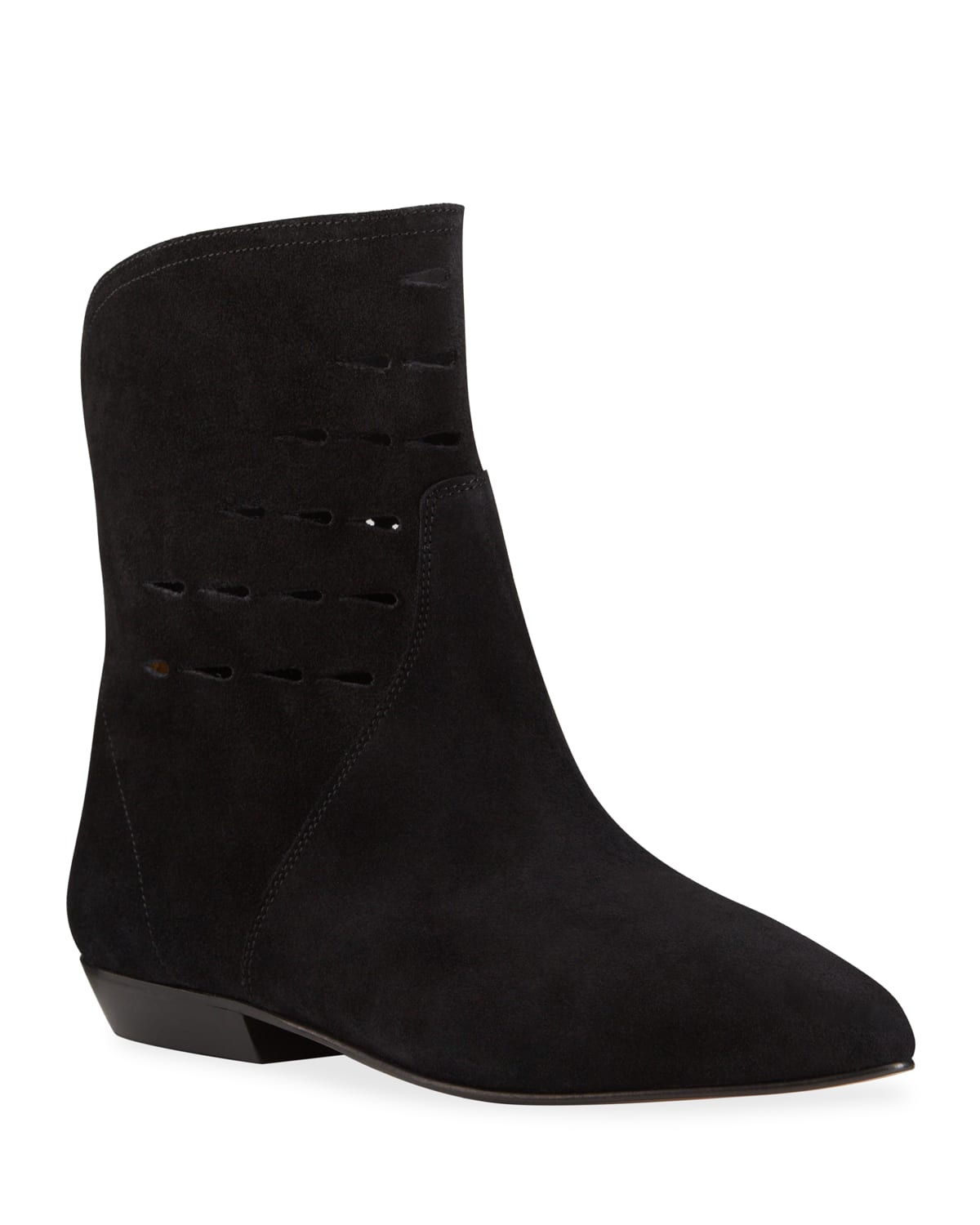 isabel marant dewina booties