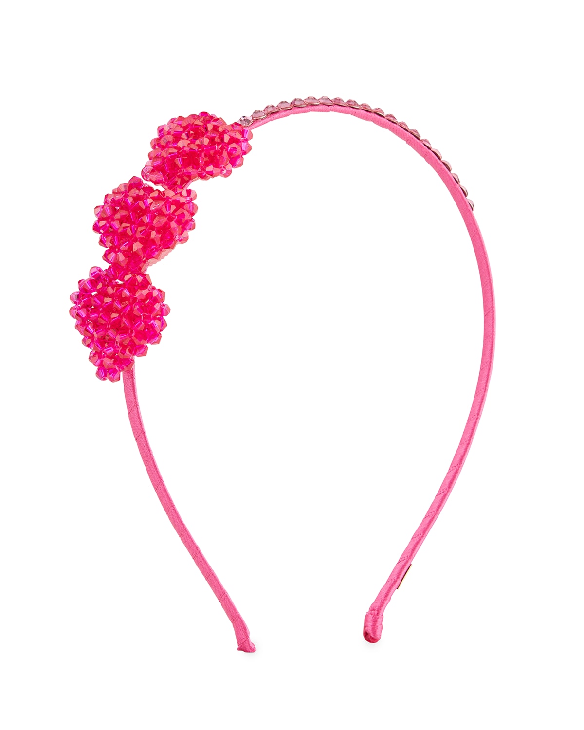 Girls Heart Headband Neiman Marcus