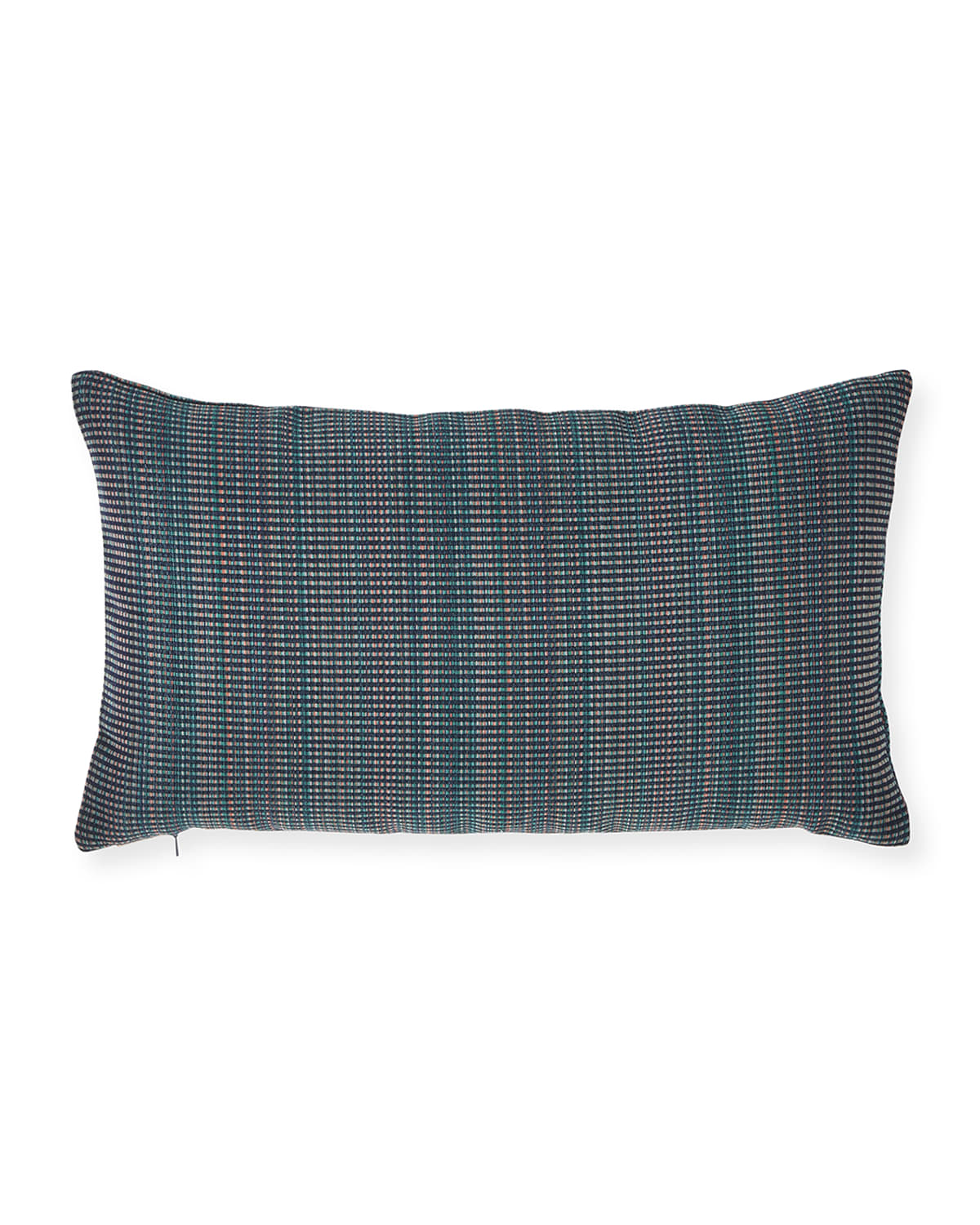 Elaine Smith Rhodes Stripe Lumbar Sunbrella Pillow Neiman Marcus