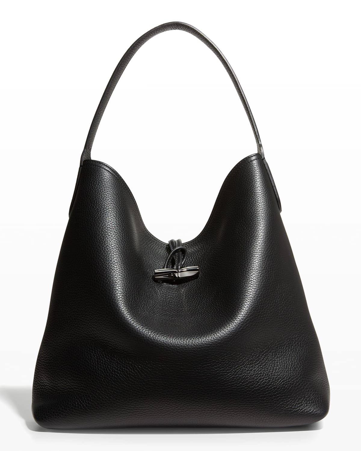 Longchamp Black Bag | Neiman Marcus