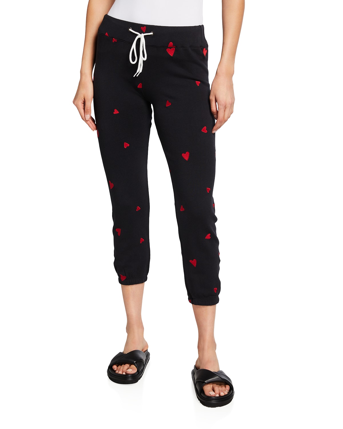 red nike womens sweatpants