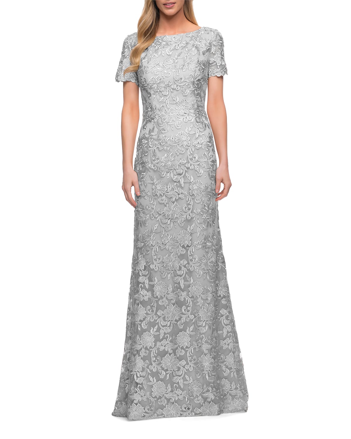 la femme sequin