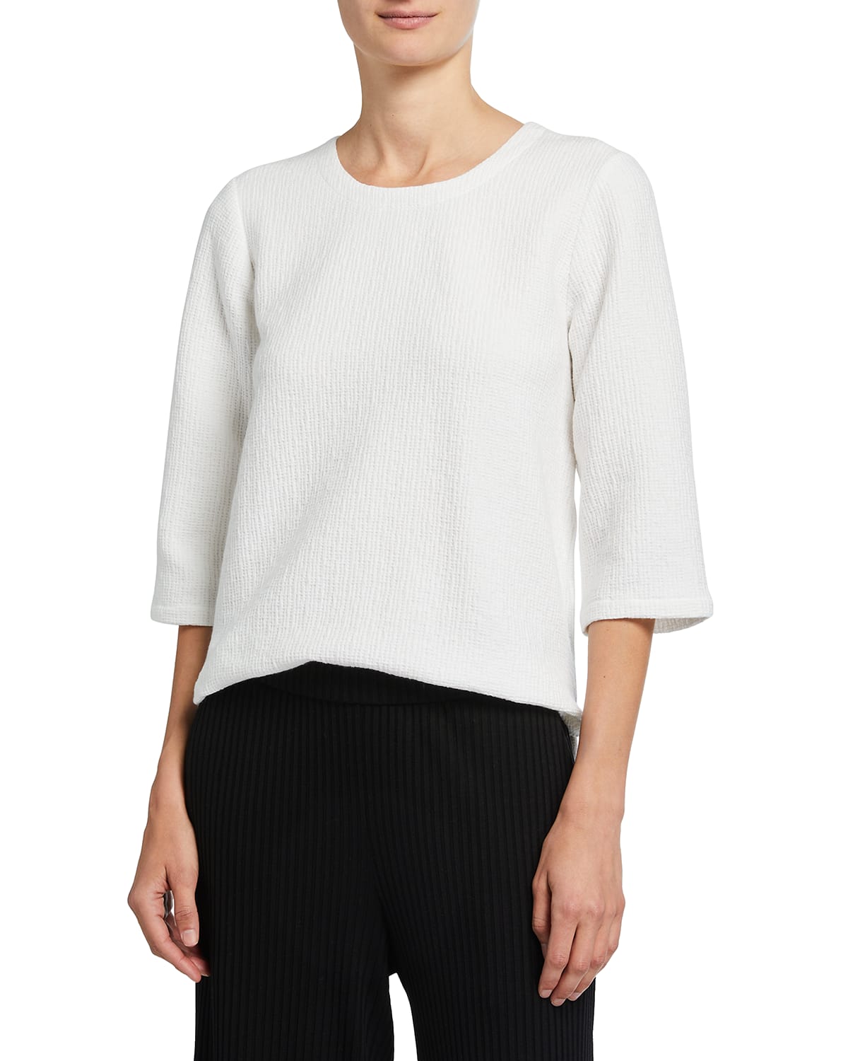 Womens Boxy Top Neiman Marcus