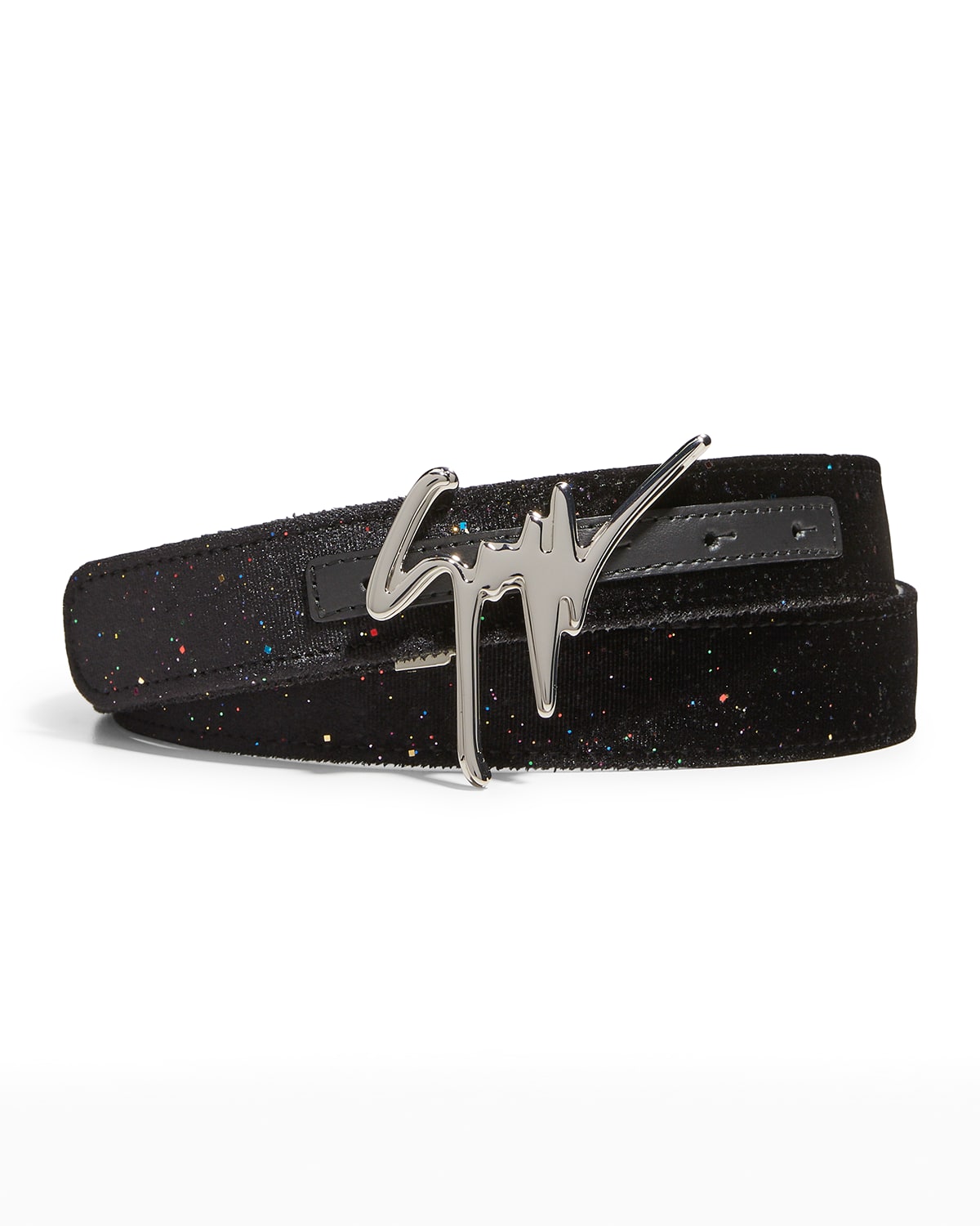 giuseppe zanotti mens belt sale