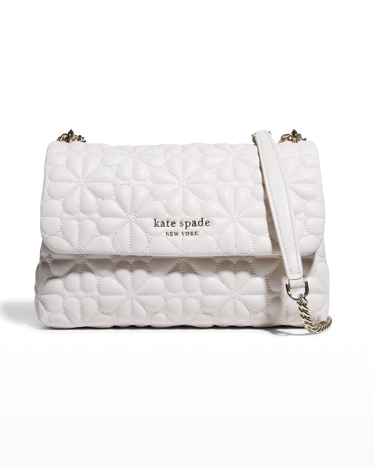 kate spade blooms medium shoulder bag