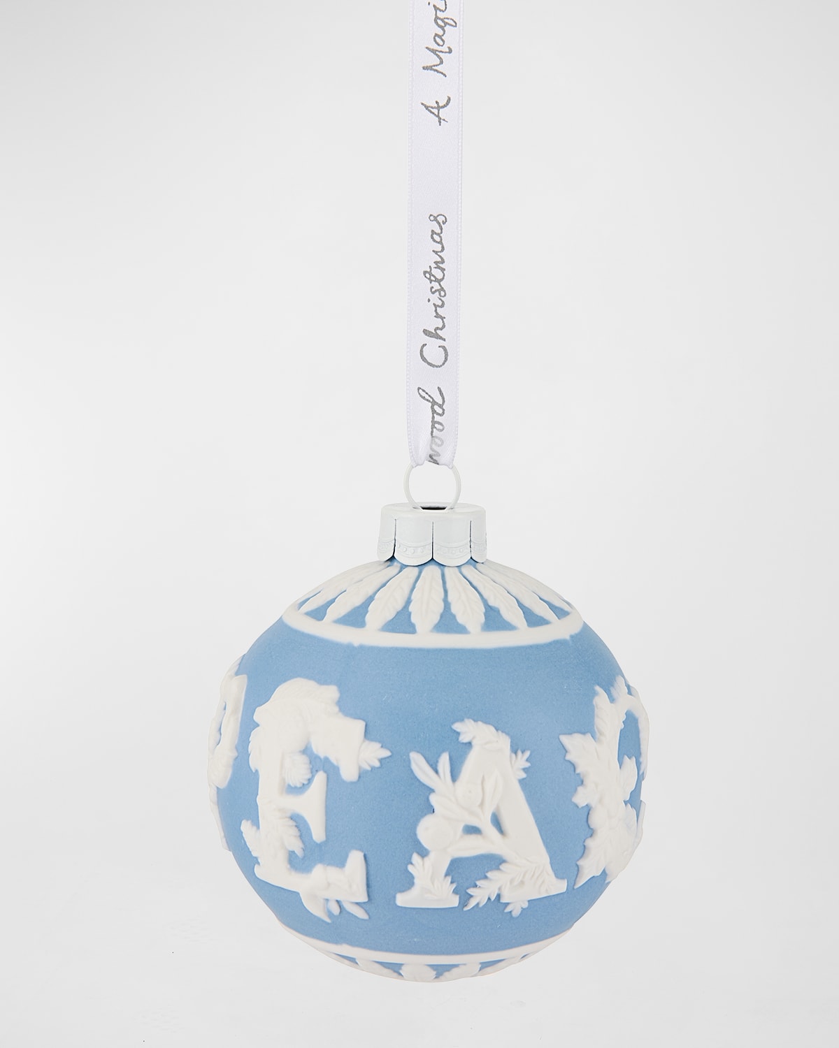 Wedgwood Christmas Tree Ornament Neiman Marcus