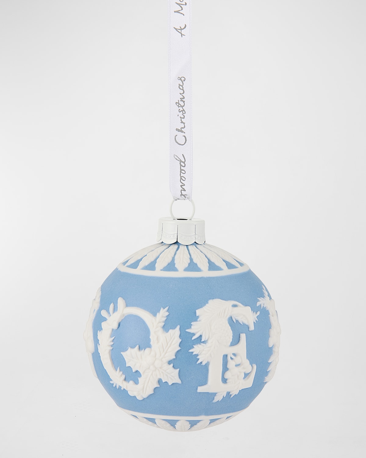 Wedgwood Christmas Tree Ornament  Neiman Marcus