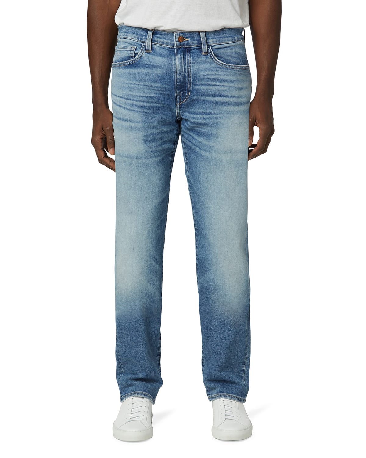 Joe's Jeans Men's The Brixton 34" Slim-Fit Jeans | Neiman Marcus