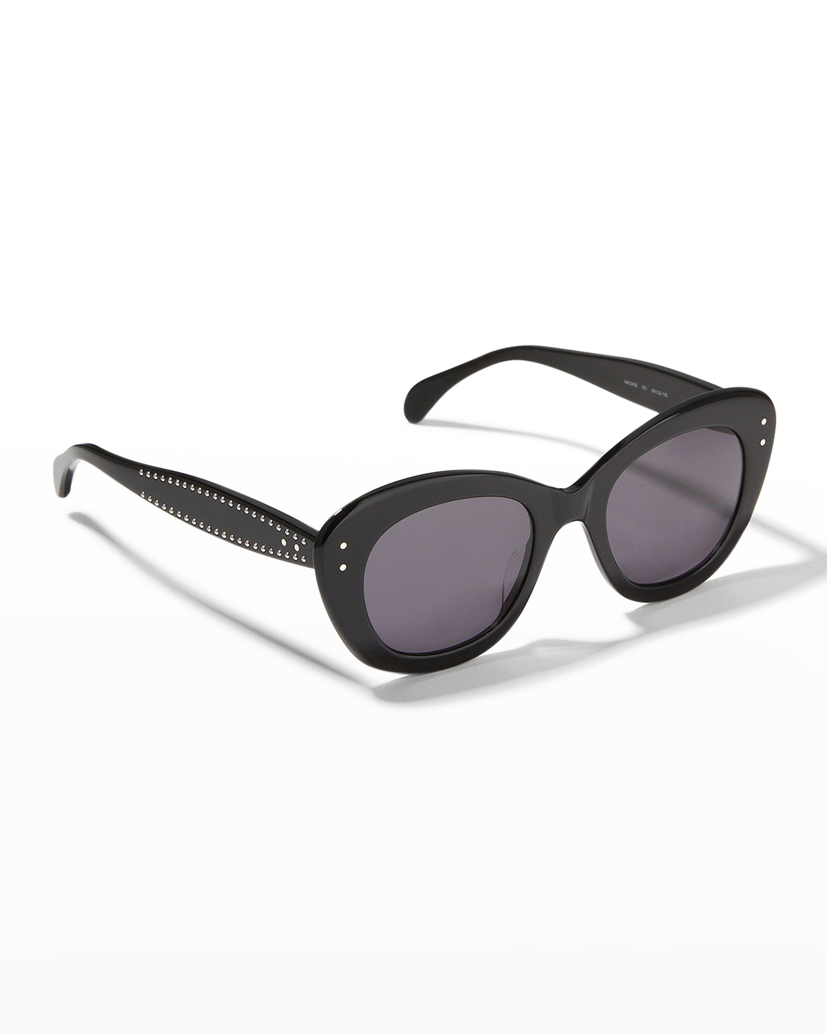 Rag & Bone Oversized Acetate CatEye Sunglasses Neiman Marcus