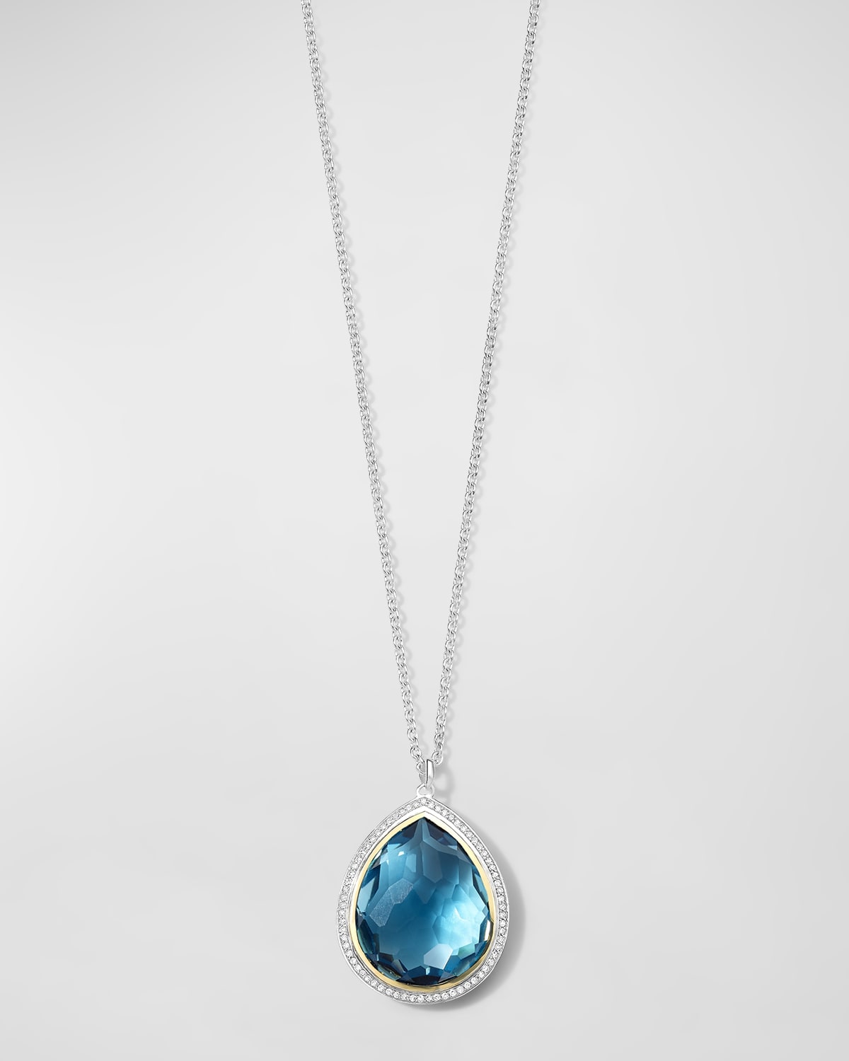 Designer Topaz Necklace Neiman Marcus