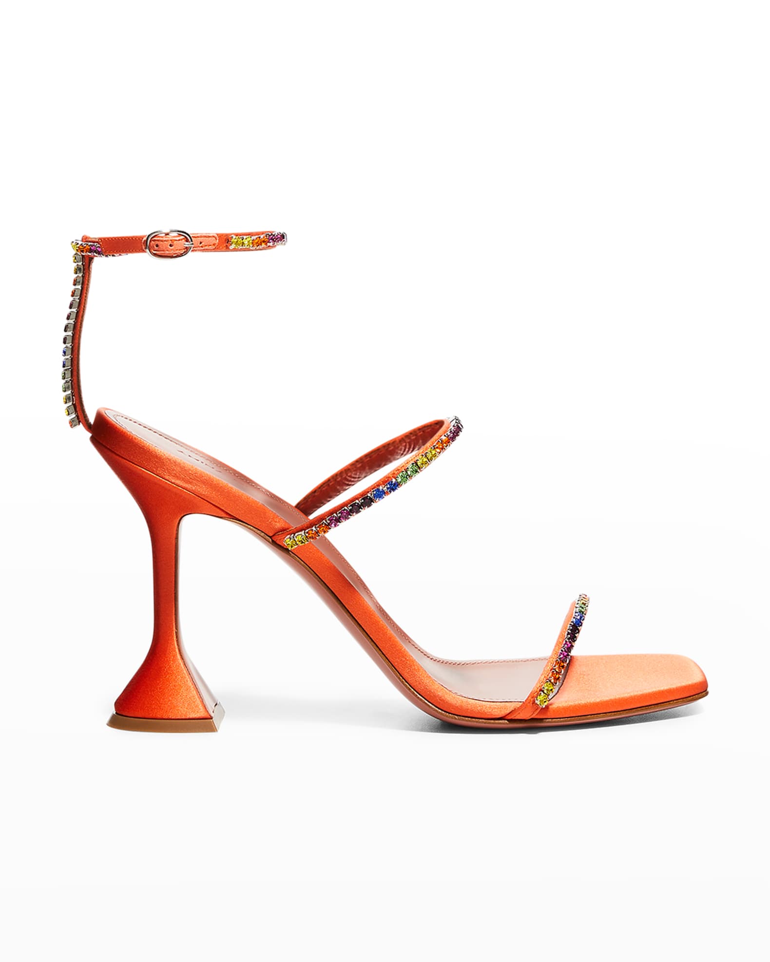 amina muaddi gilda pumps