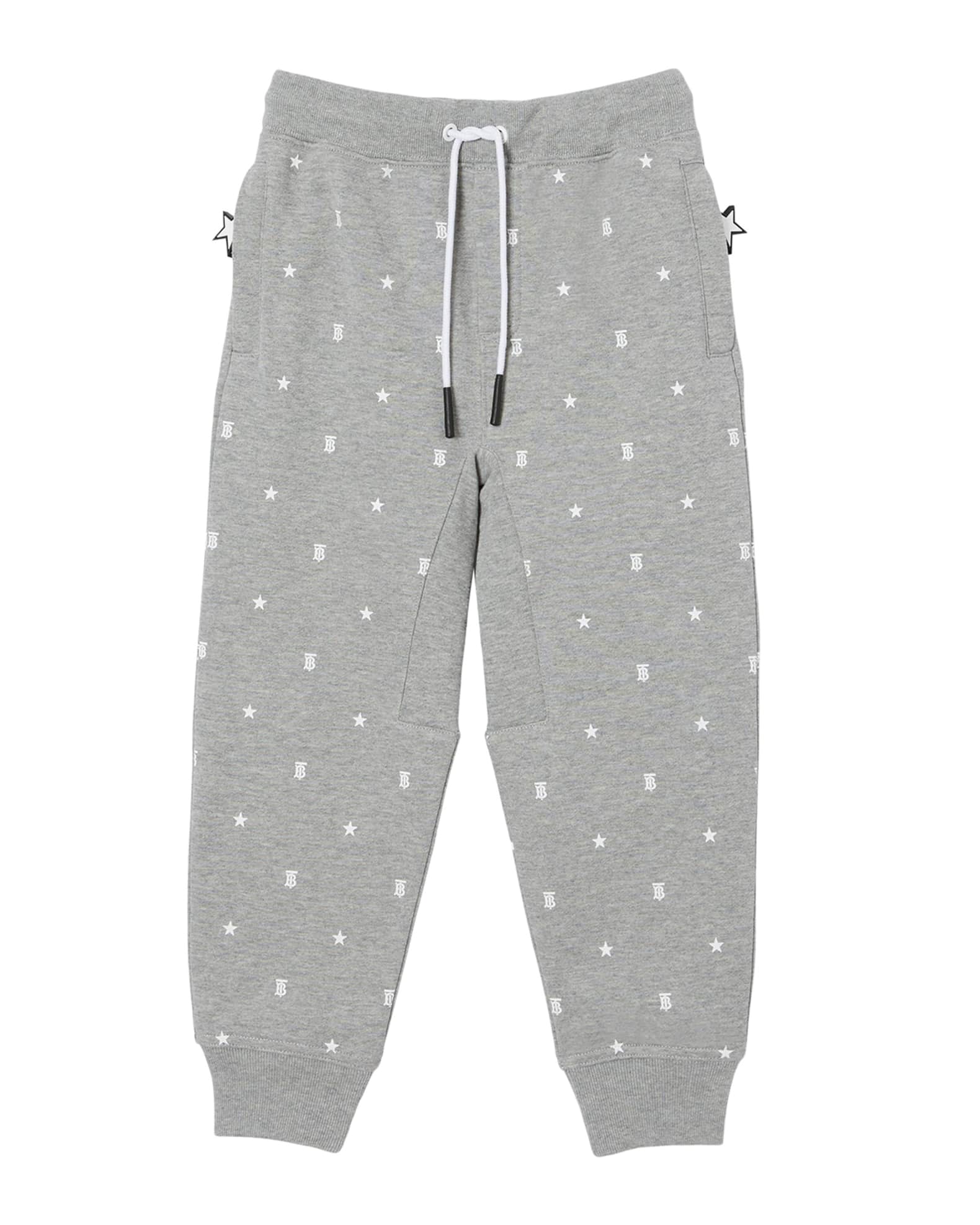 burberry jogger pants