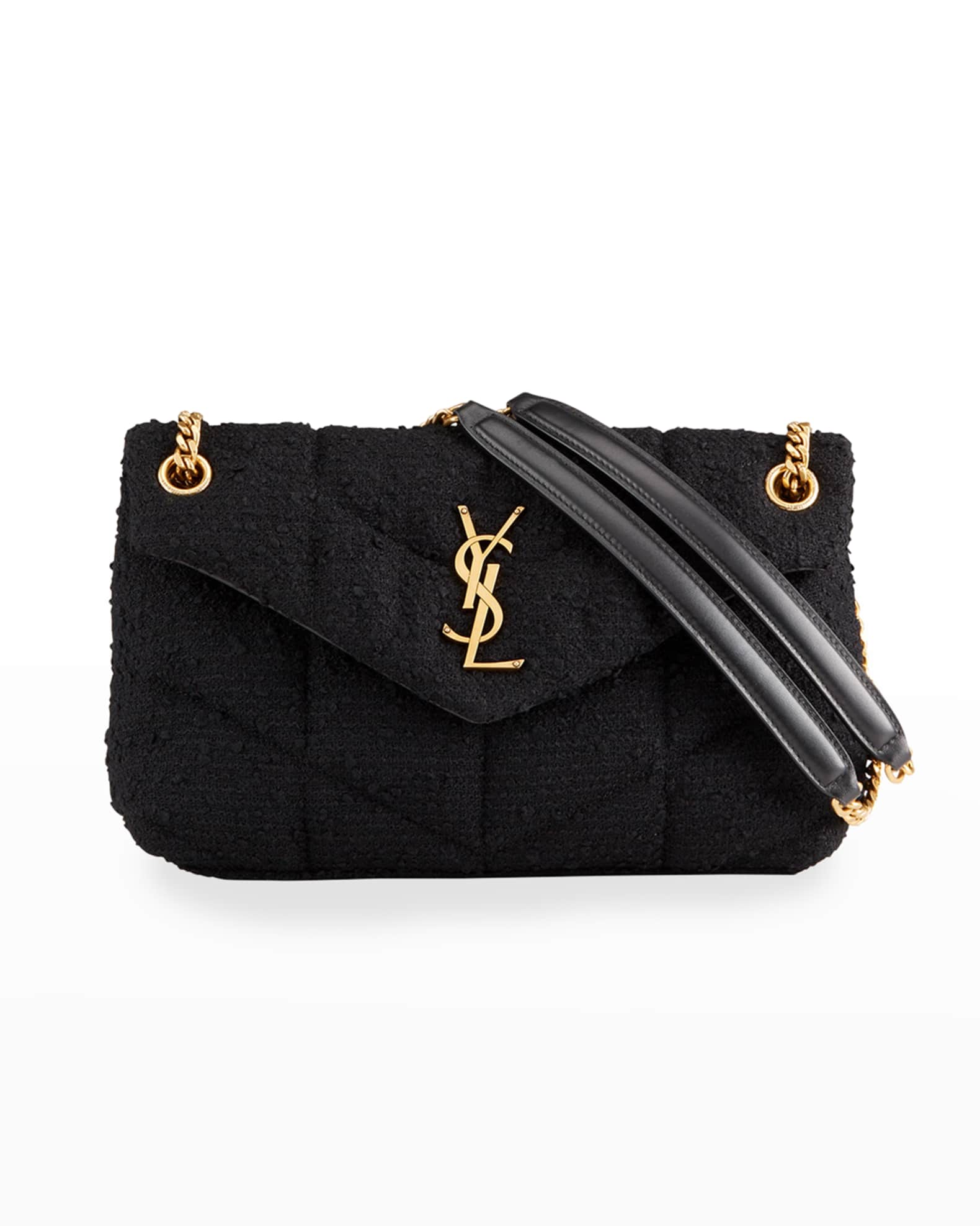 ysl tweed loulou