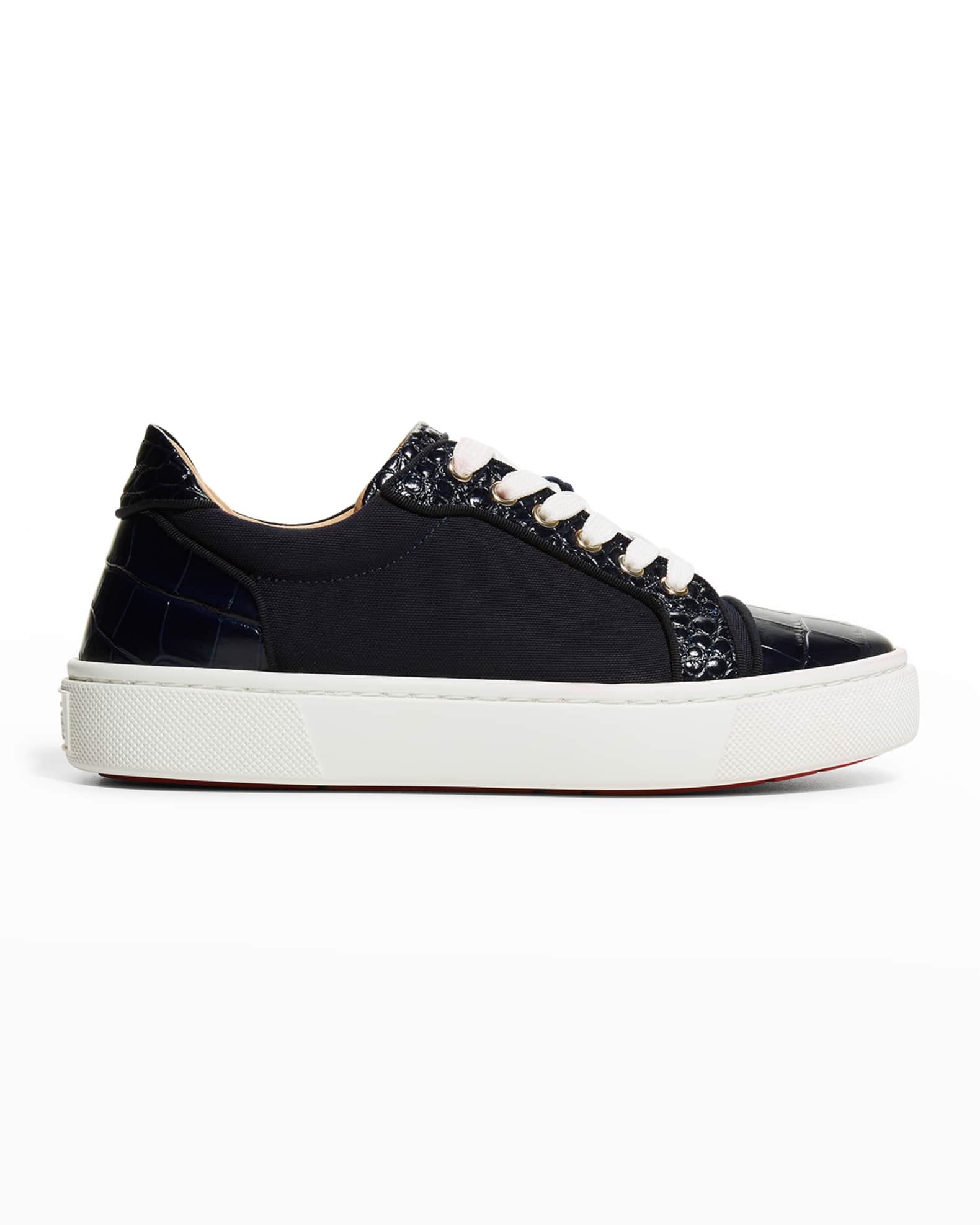 louboutin vieirissima sneaker