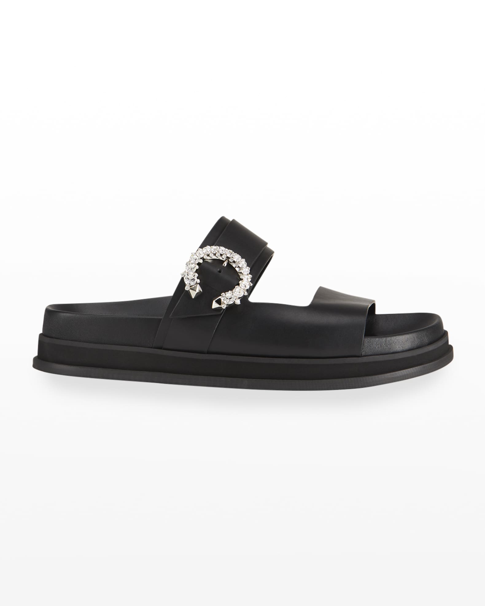 jimmy choo marga slides