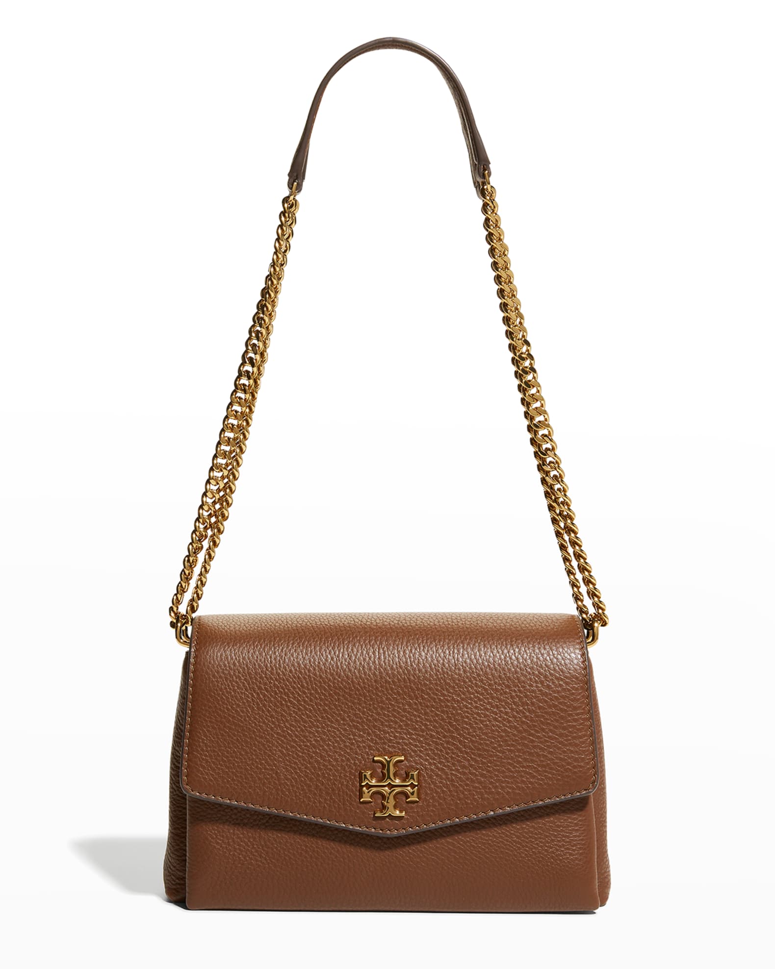 tory burch kira pebbled small convertible shoulder bag