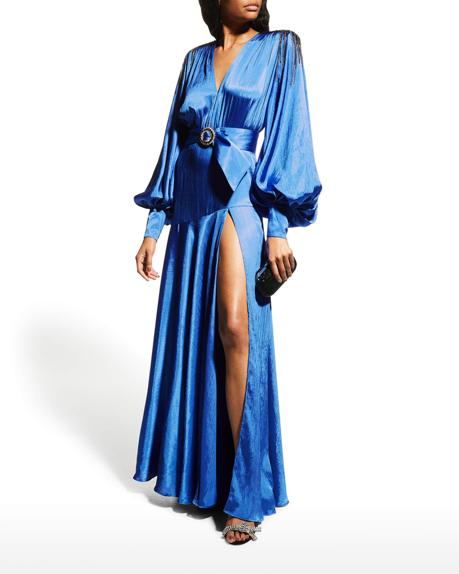 bronx and banco narciss dress
