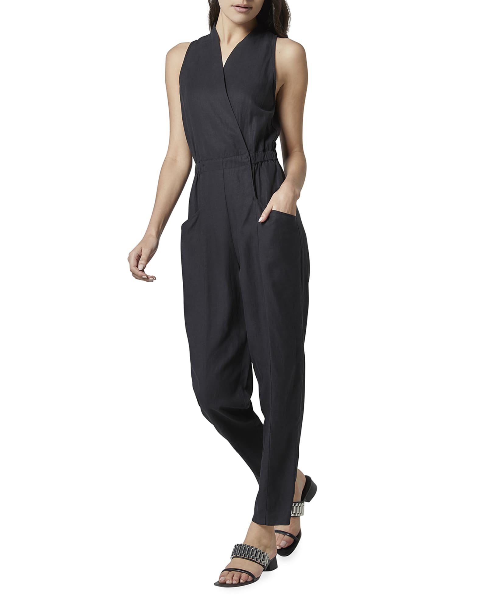 Joie Lucie Jumpsuit Neiman Marcus