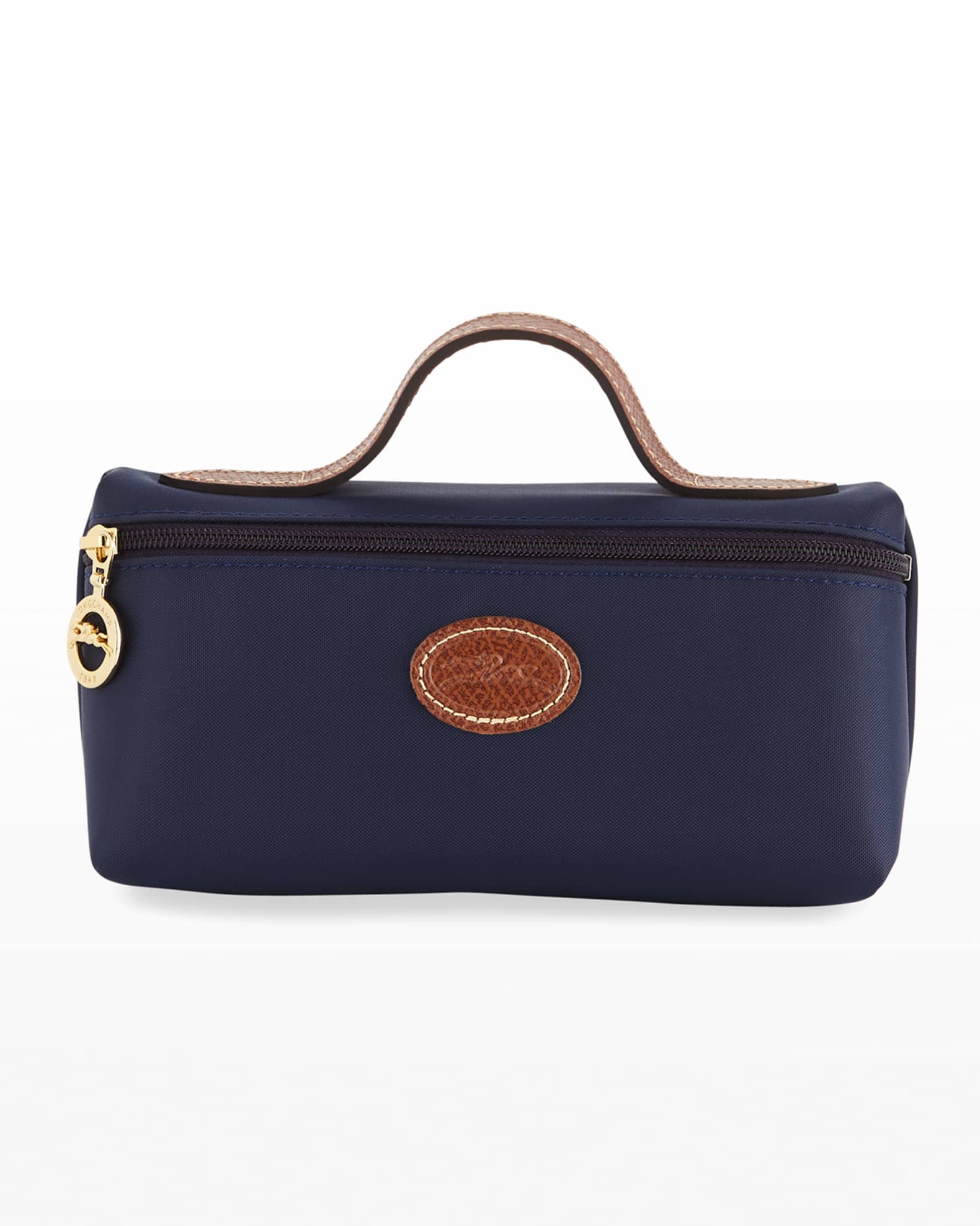 Longchamp Le Pliage Nylon Cosmetics Case Neiman Marcus