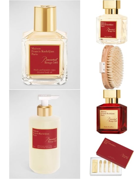 Baccarat Rouge 540 Eau de Parfum Neiman Marcus