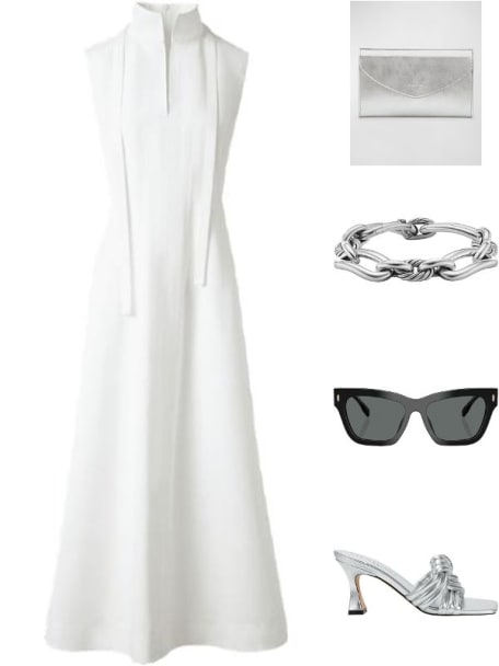 TY7208U Cat-Eye Sunglasses