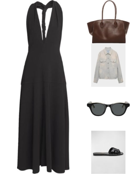 Marlo 12 Tote Bag in Saddle Leather