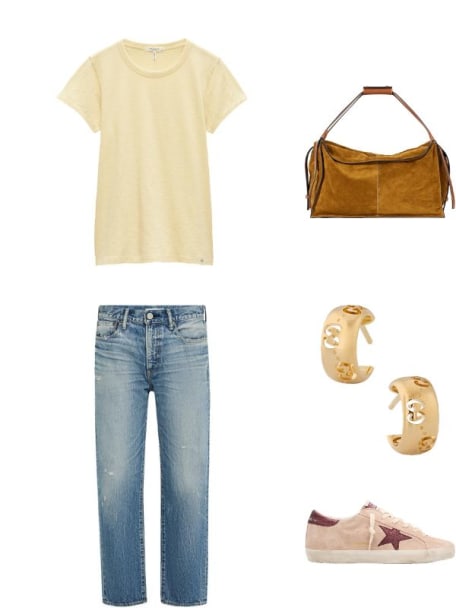 Harold Suede Hobo Bag