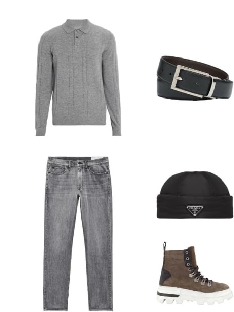 Padded Re-Nylon Beanie