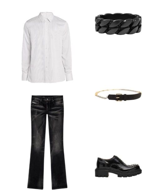 Men's 1998 D-Buck Bootcut Jeans
