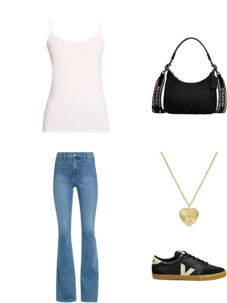 Volley Bicolor Low-Top Sneakers