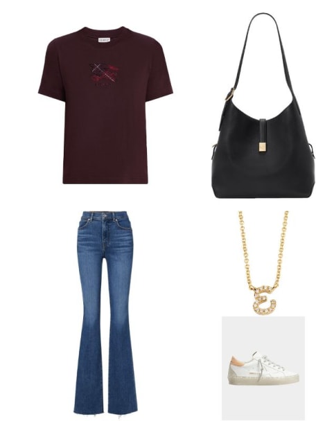 Hi Star Low-Top Leather Sneakers
