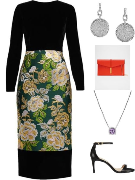 Tokyo Leather Clutch Bag 