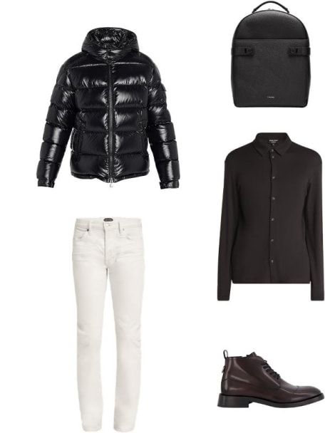 Men's Moncler Maya Jacket