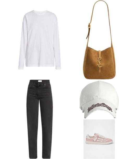 Skel Bandana Low-Top Sneakers