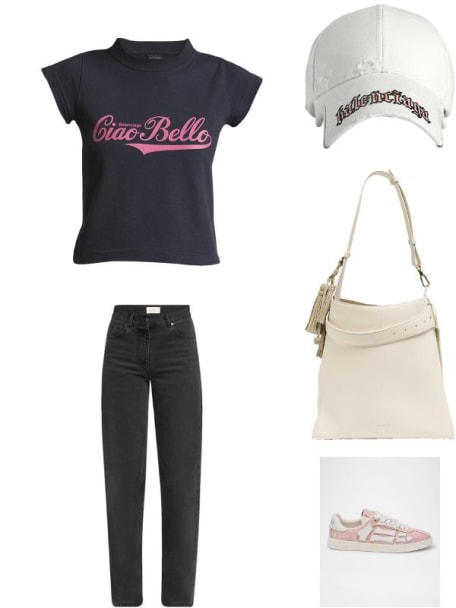 Skel Bandana Low-Top Sneakers