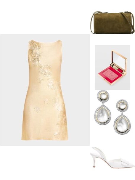 Medium Silo Suede Crossbody Bag