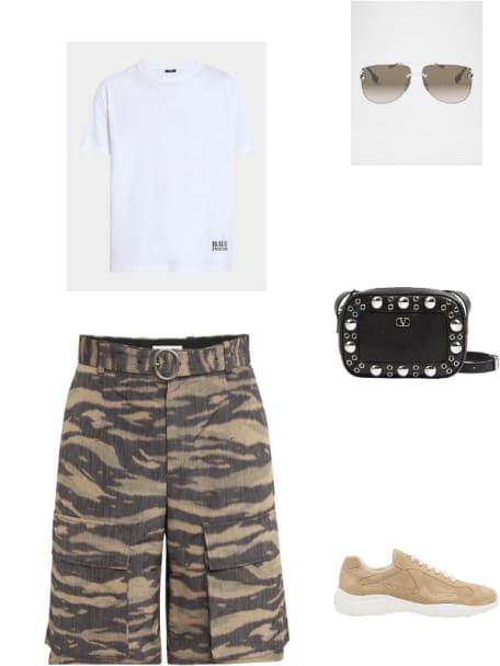 Men's Americas Cup Suede Low-Top Sneakers