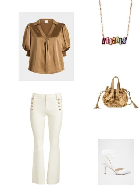 Blaze Satin Ankle-Wrap Halter Pumps