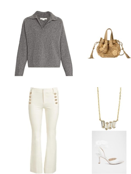 Blaze Satin Ankle-Wrap Halter Pumps