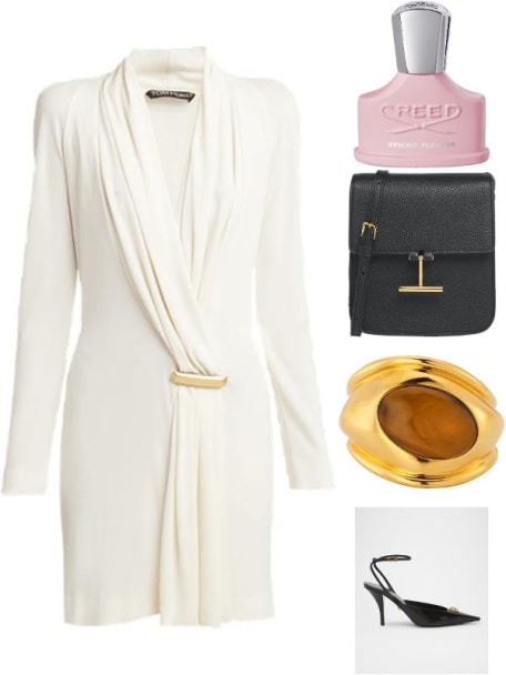 Tiger Eye Cuff Bracelet