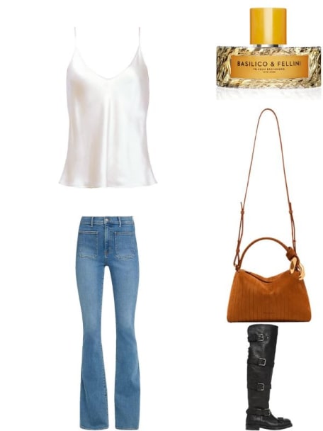 The JWA Small Corner Crossbody Bag