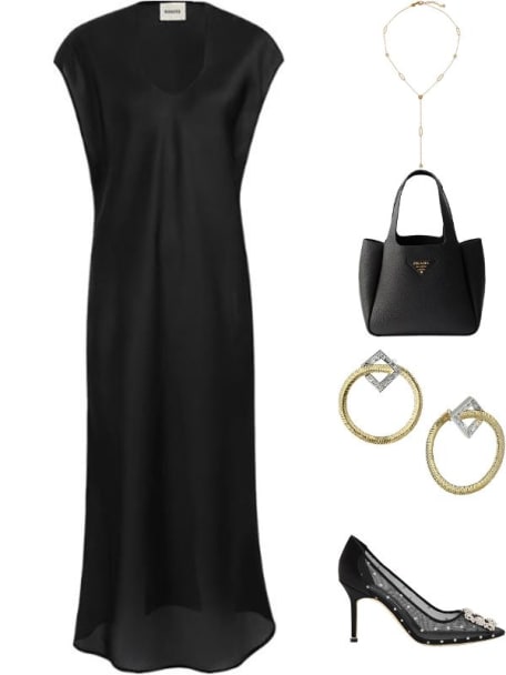 Hangisi Polka-Dot Mesh Pumps