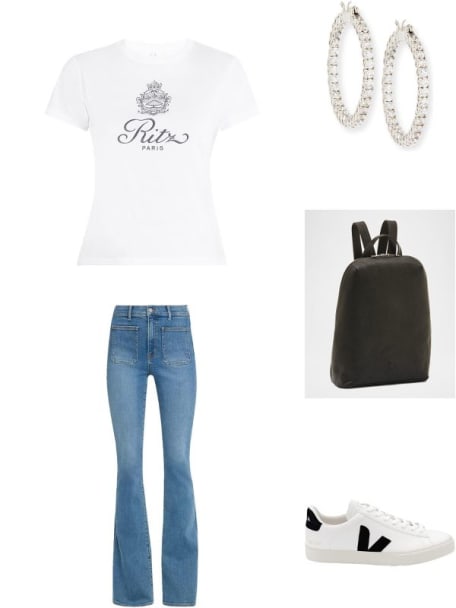 Campo Bicolor Leather Low-Top Sneakers